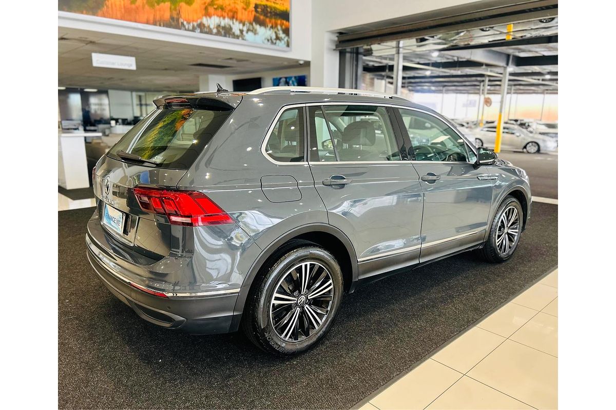 2023 Volkswagen Tiguan 110TSI Life 5N