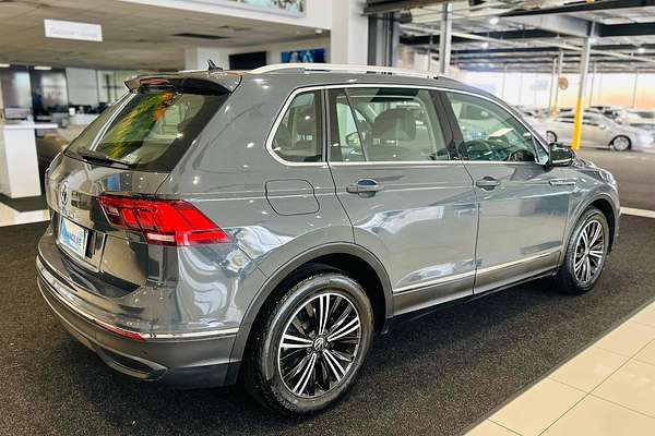 2023 Volkswagen Tiguan 110TSI Life 5N