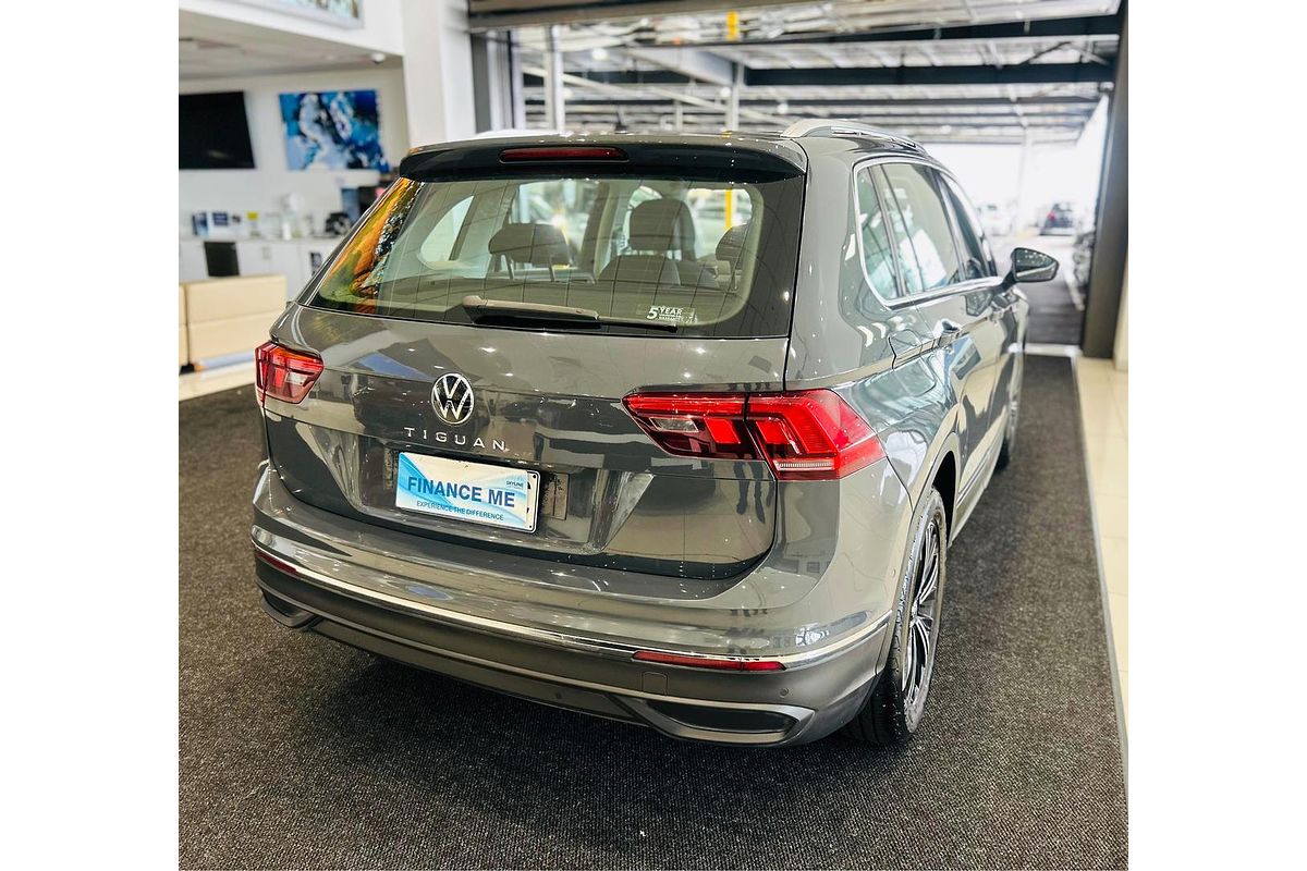 2023 Volkswagen Tiguan 110TSI Life 5N