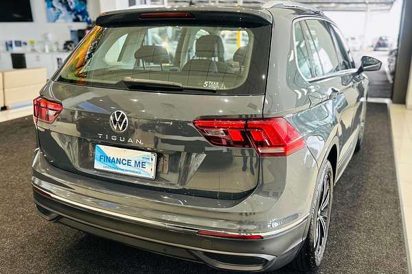2023 Volkswagen Tiguan 110TSI Life 5N