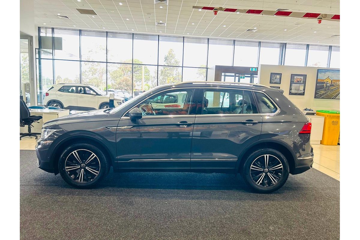2023 Volkswagen Tiguan 110TSI Life 5N
