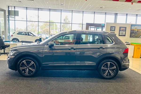 2023 Volkswagen Tiguan 110TSI Life 5N