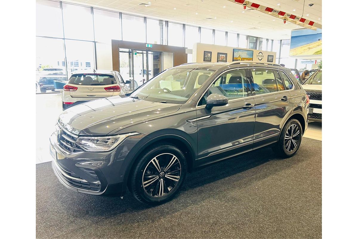 2023 Volkswagen Tiguan 110TSI Life 5N