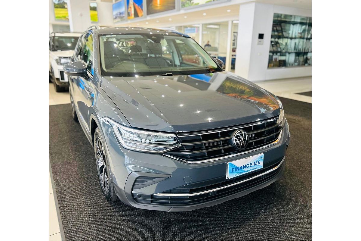2023 Volkswagen Tiguan 110TSI Life 5N
