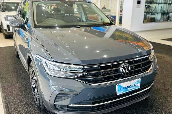 2023 Volkswagen Tiguan 110TSI Life 5N