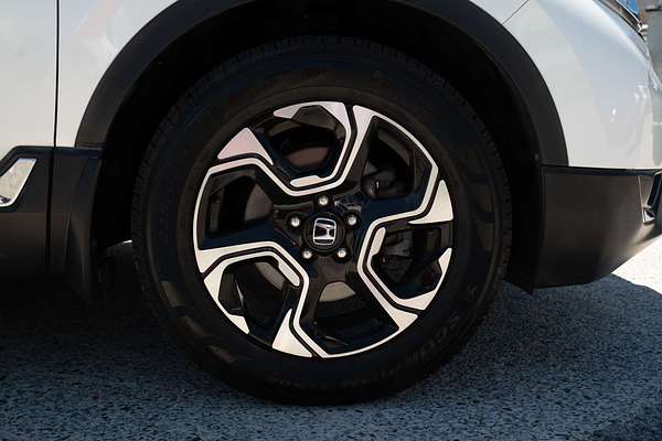 2018 Honda CR-V VTi-S RW