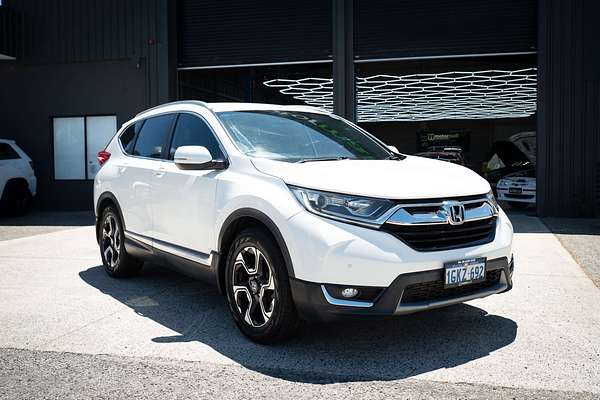 2018 Honda CR-V VTi-S RW