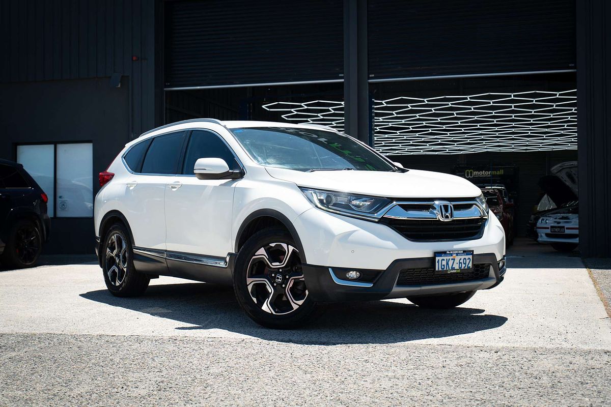 2018 Honda CR-V VTi-S RW