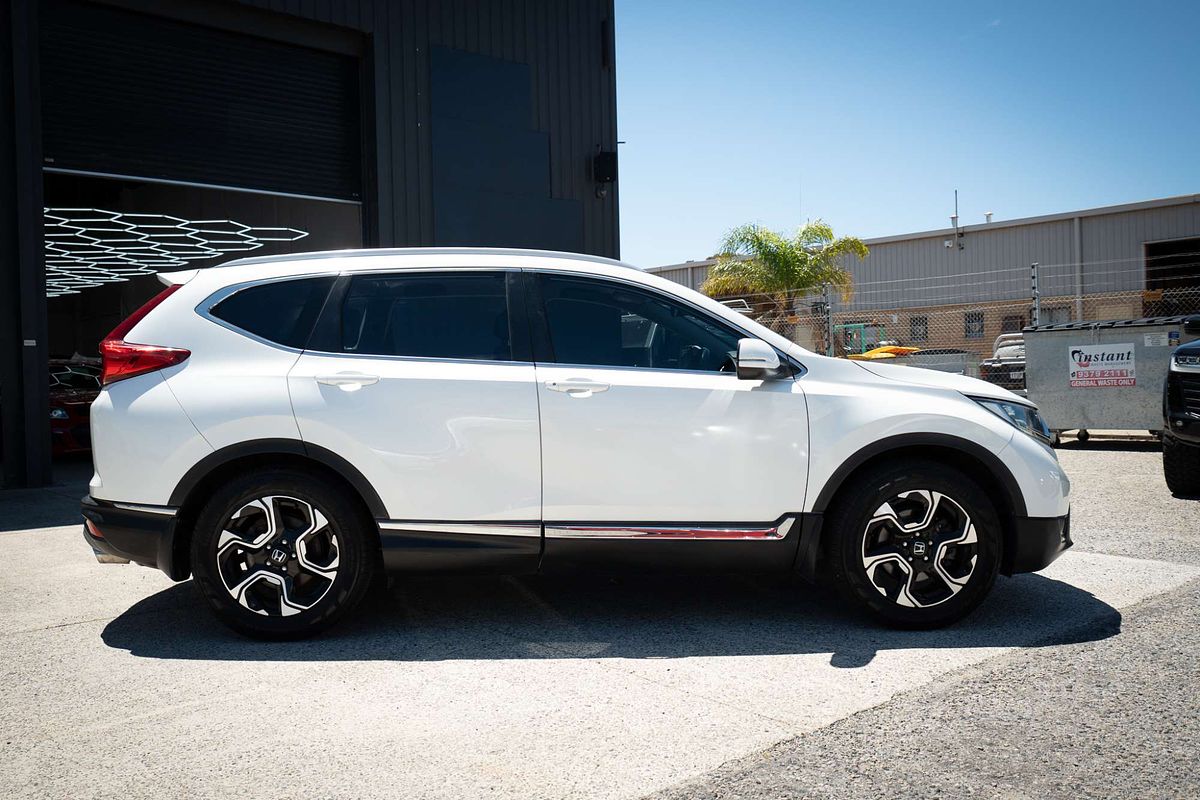 2018 Honda CR-V VTi-S RW