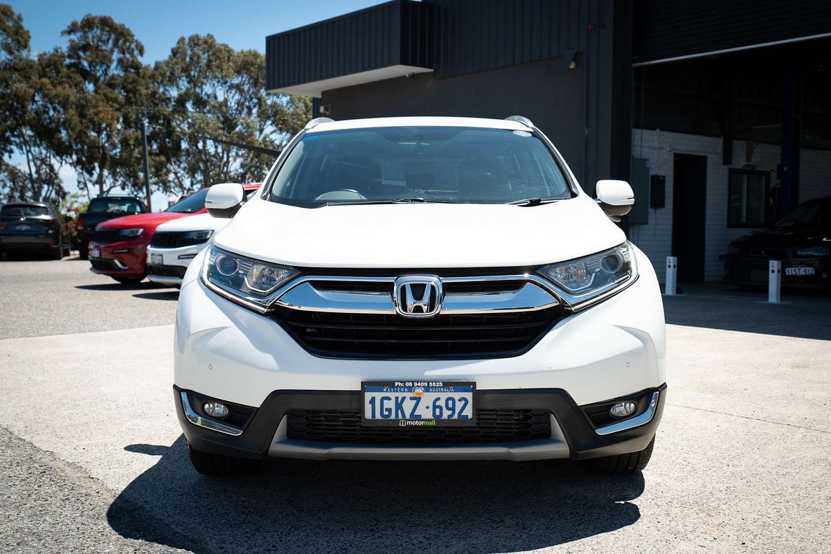 2018 Honda CR-V VTi-S RW