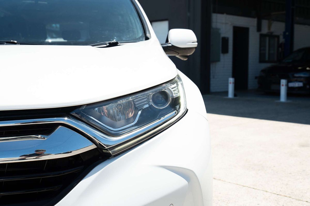 2018 Honda CR-V VTi-S RW