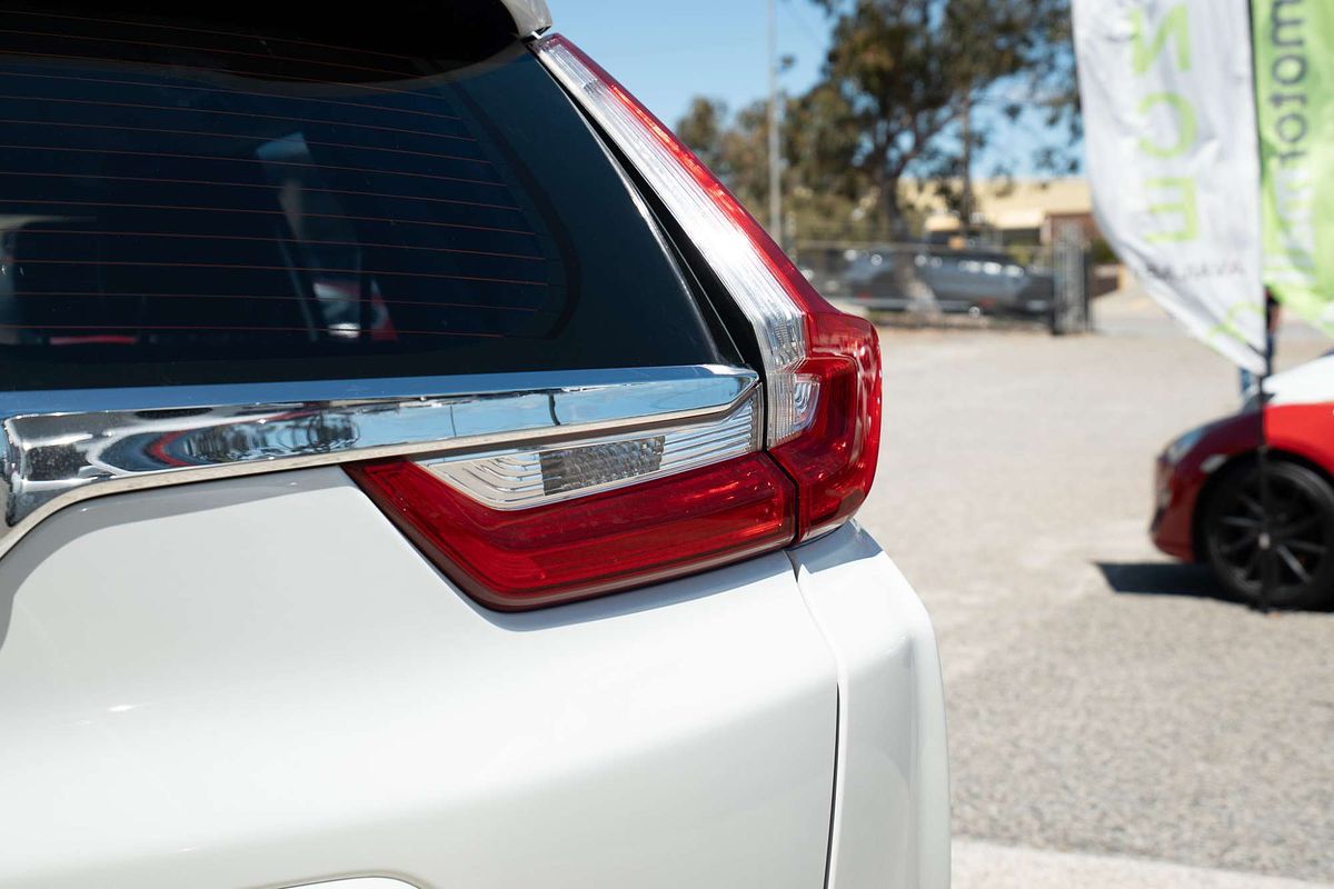 2018 Honda CR-V VTi-S RW