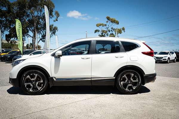 2018 Honda CR-V VTi-S RW