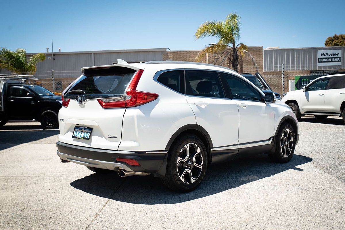 2018 Honda CR-V VTi-S RW