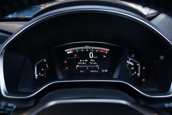 2018 Honda CR-V VTi-S RW