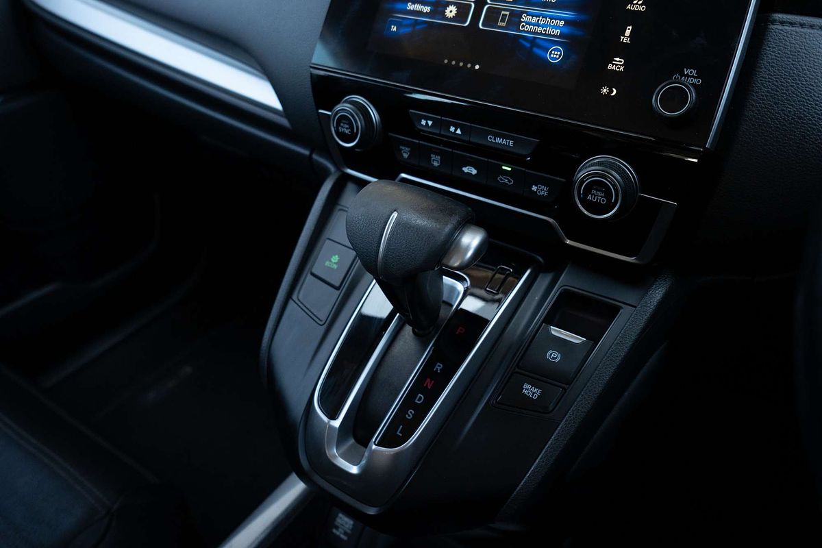 2018 Honda CR-V VTi-S RW