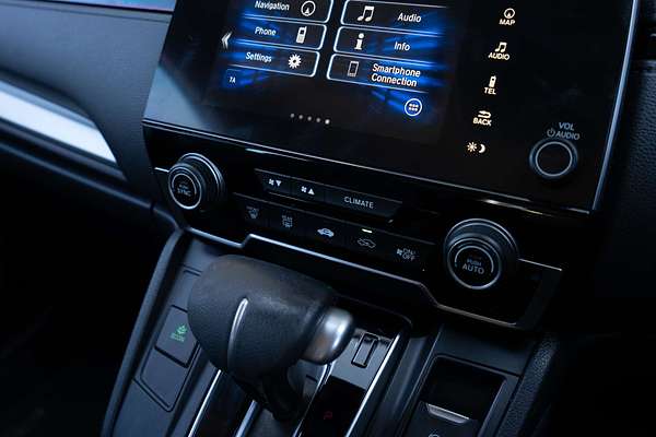 2018 Honda CR-V VTi-S RW