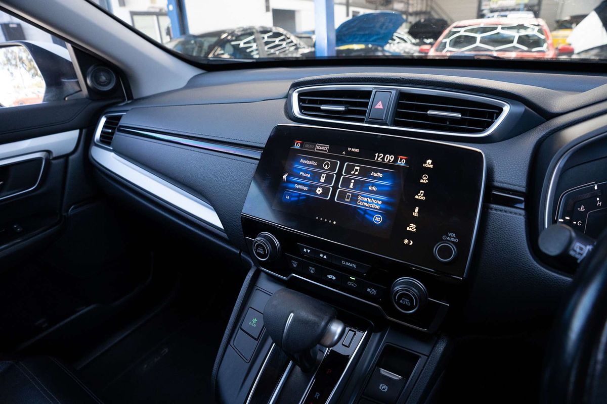 2018 Honda CR-V VTi-S RW