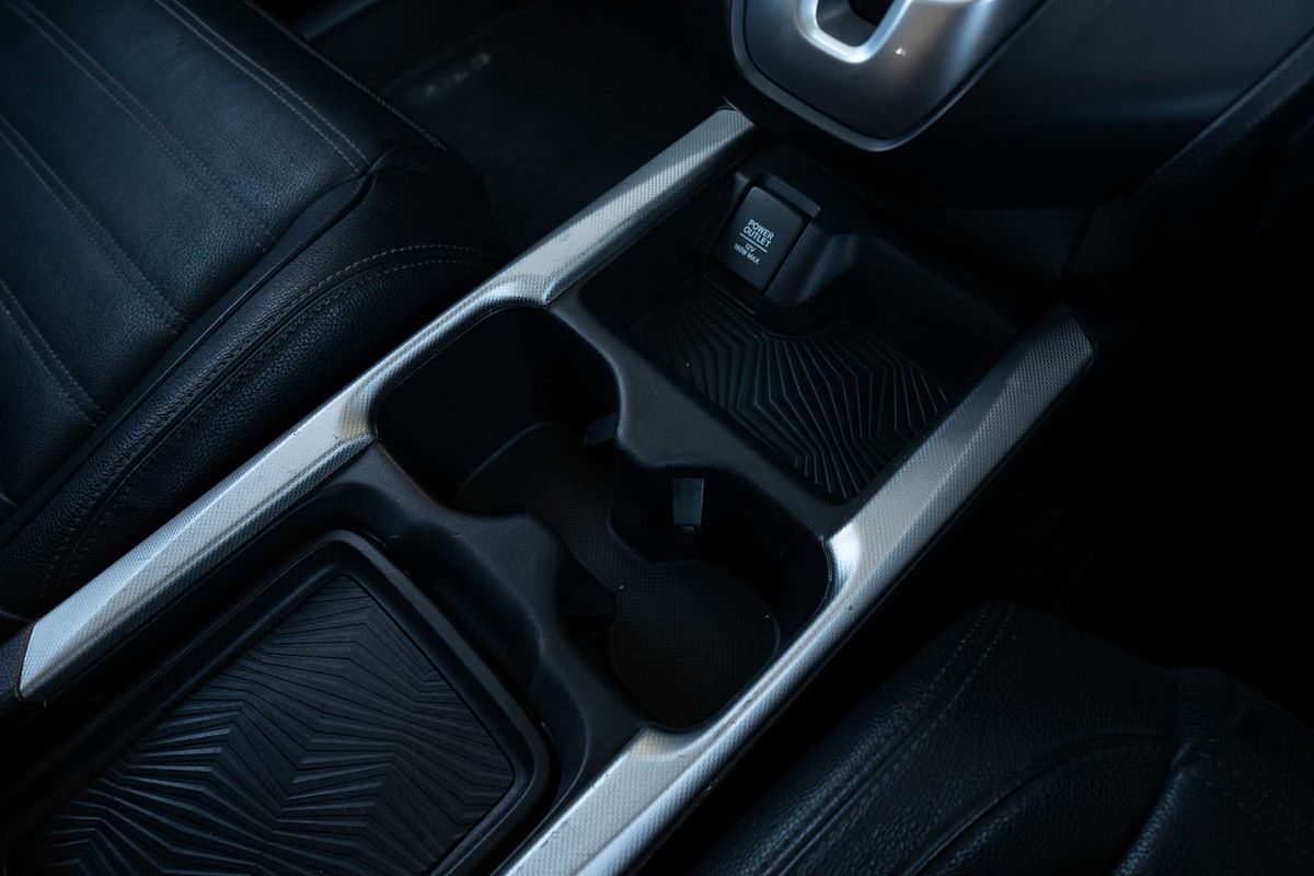 2018 Honda CR-V VTi-S RW