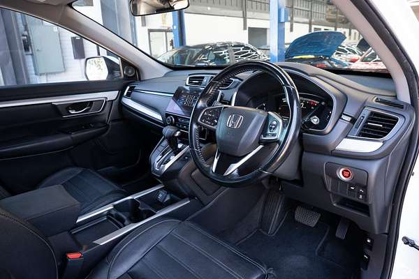 2018 Honda CR-V VTi-S RW