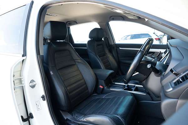 2018 Honda CR-V VTi-S RW