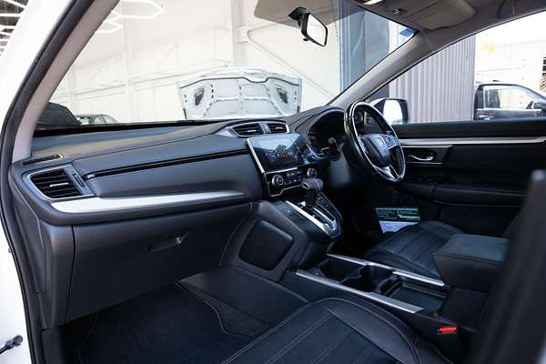 2018 Honda CR-V VTi-S RW