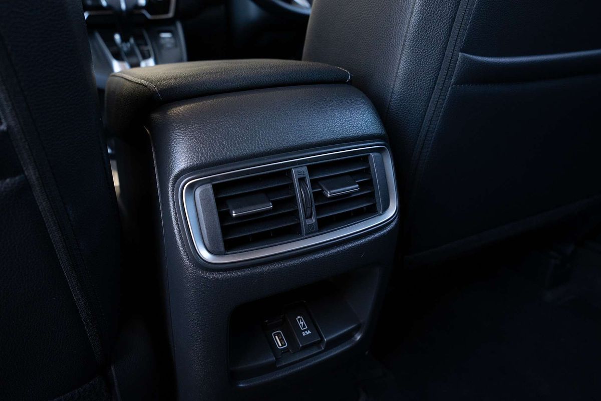 2018 Honda CR-V VTi-S RW