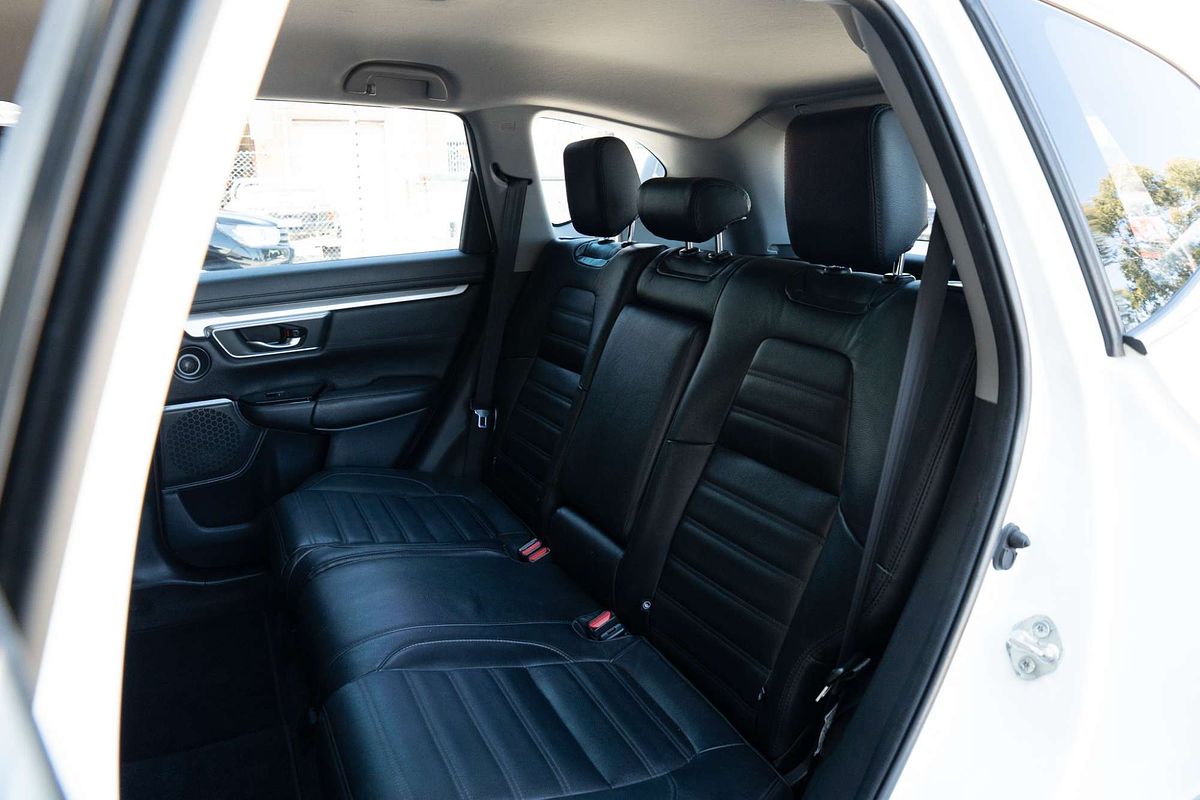 2018 Honda CR-V VTi-S RW