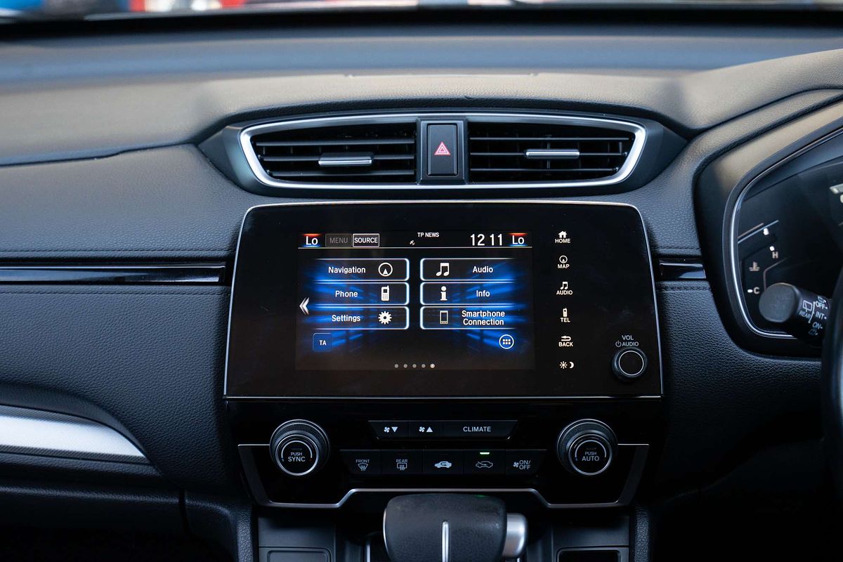 2018 Honda CR-V VTi-S RW