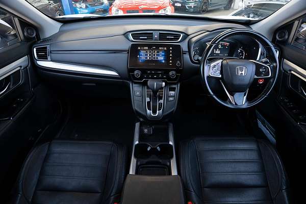 2018 Honda CR-V VTi-S RW