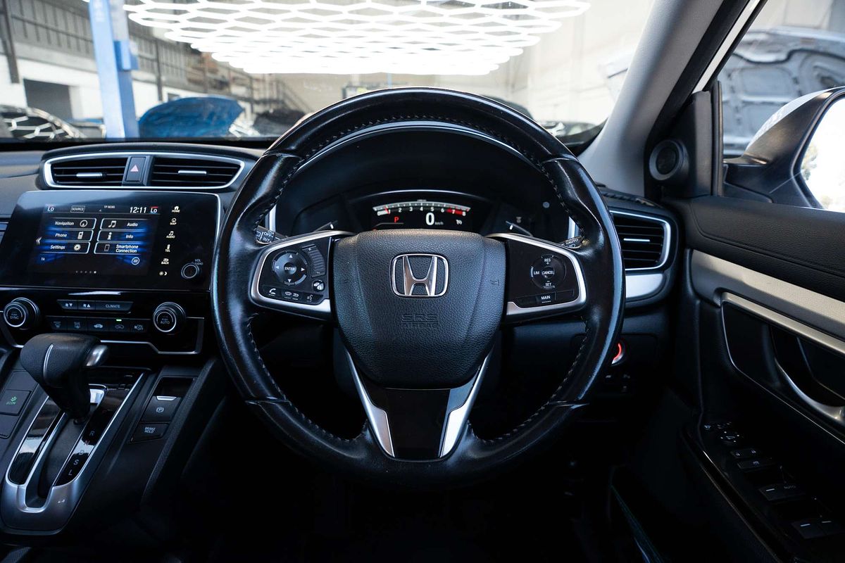 2018 Honda CR-V VTi-S RW