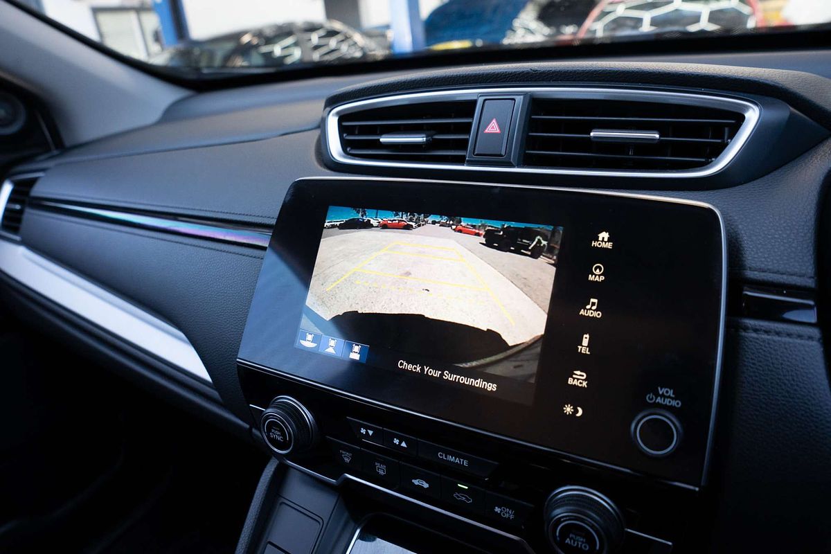 2018 Honda CR-V VTi-S RW