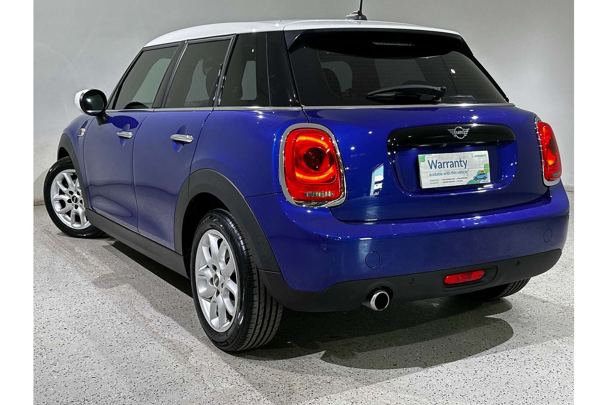 2020 MINI Hatch Cooper F55 LCI