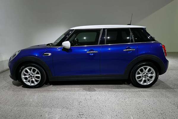 2020 MINI Hatch Cooper F55 LCI