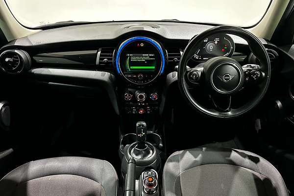 2020 MINI Hatch Cooper F55 LCI