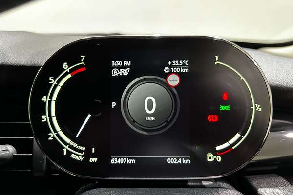 2020 MINI Hatch Cooper F55 LCI