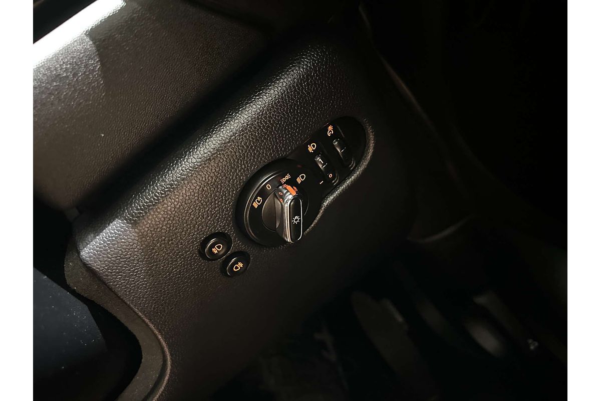 2020 MINI Hatch Cooper F55 LCI