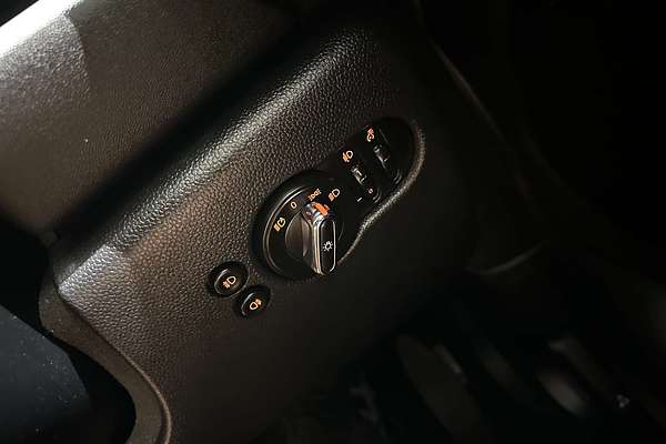 2020 MINI Hatch Cooper F55 LCI