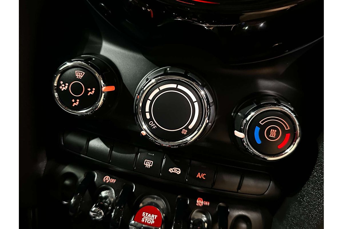 2020 MINI Hatch Cooper F55 LCI