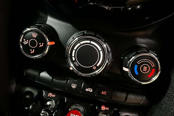 2020 MINI Hatch Cooper F55 LCI