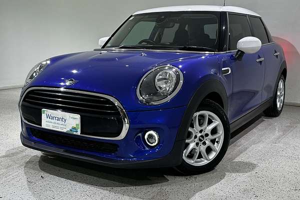 2020 MINI Hatch Cooper F55 LCI