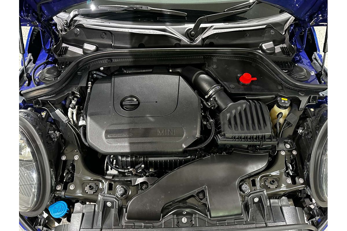 2020 MINI Hatch Cooper F55 LCI