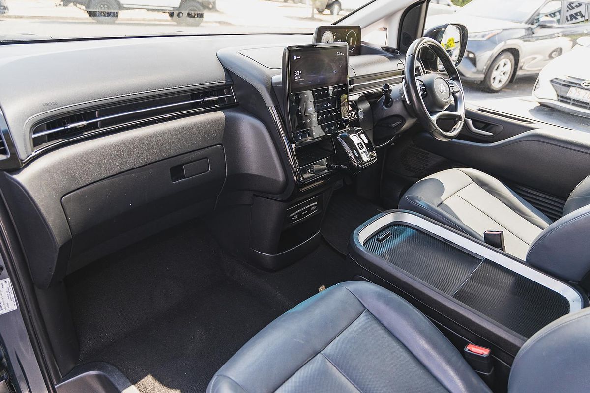 2021 Hyundai STARIA Highlander US4.V1