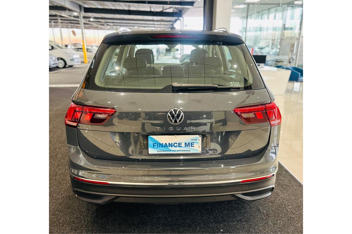 2023 Volkswagen Tiguan 110TSI Life 5N