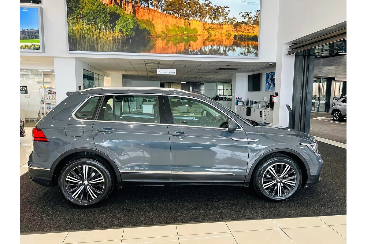 2023 Volkswagen Tiguan 110TSI Life 5N