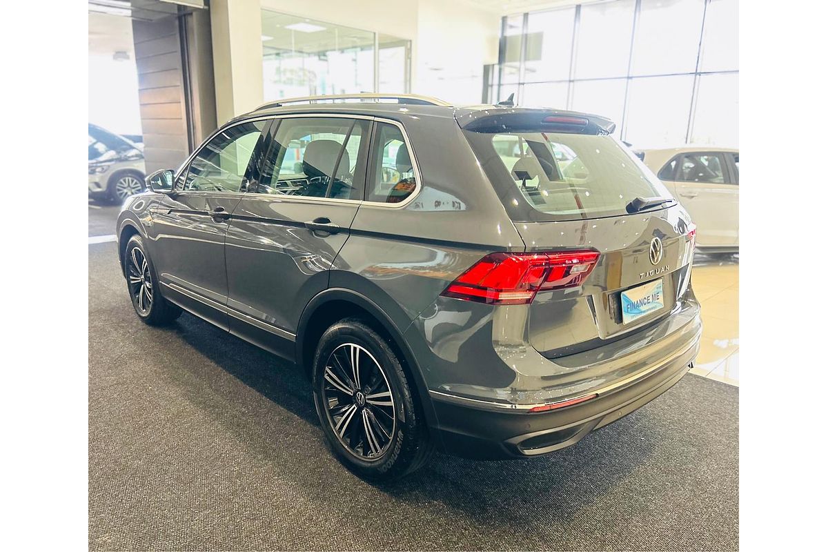 2023 Volkswagen Tiguan 110TSI Life 5N