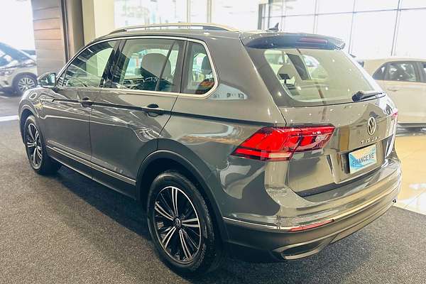 2023 Volkswagen Tiguan 110TSI Life 5N