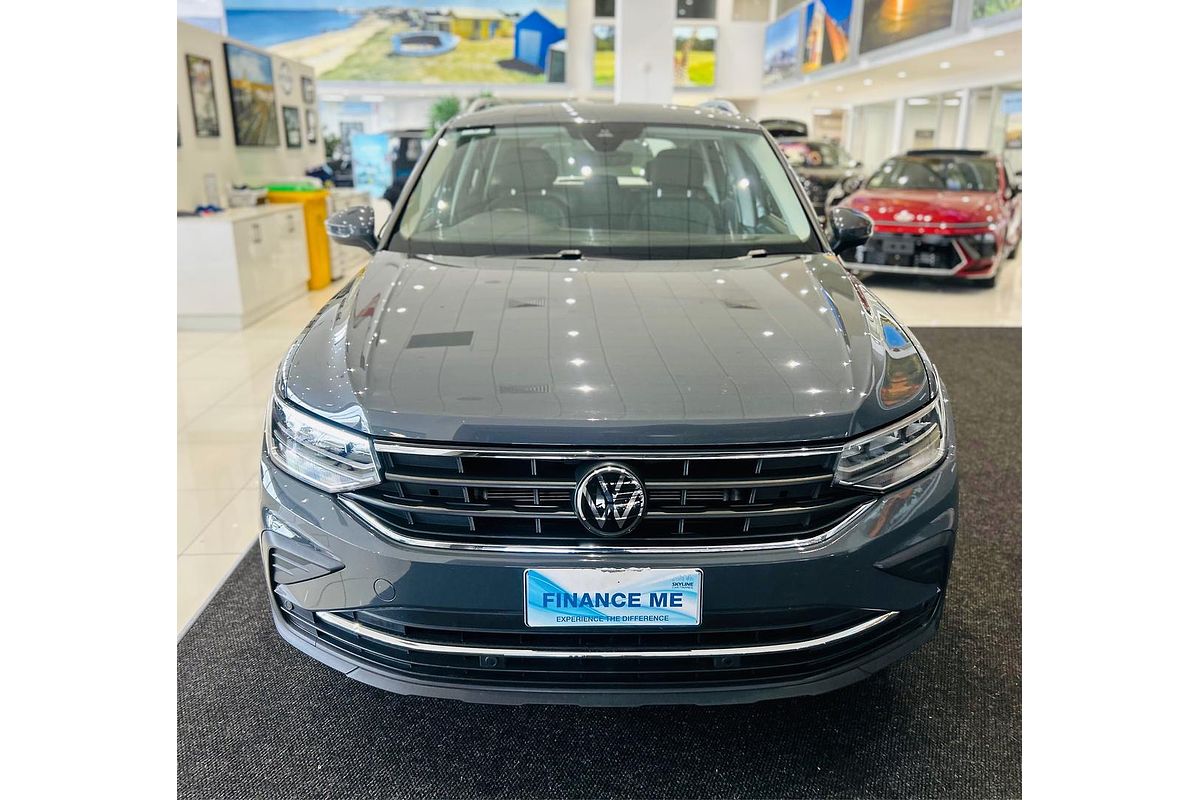 2023 Volkswagen Tiguan 110TSI Life 5N