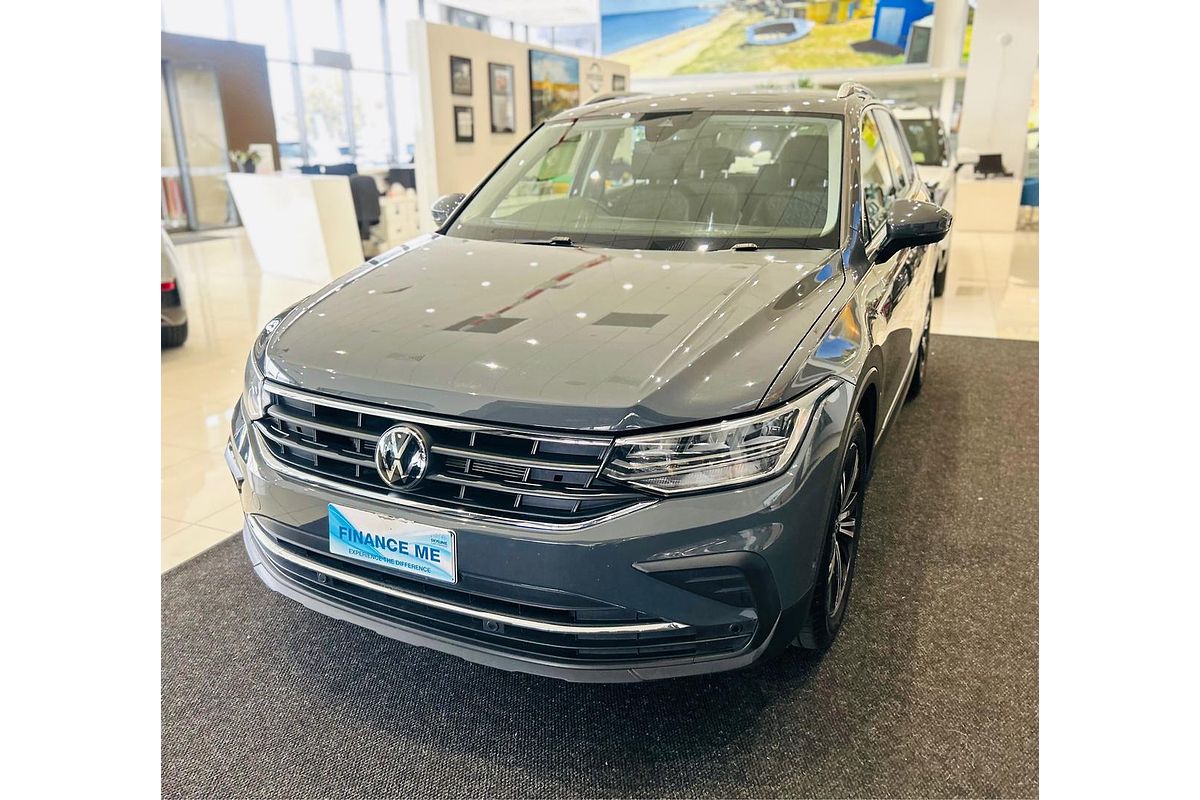 2023 Volkswagen Tiguan 110TSI Life 5N