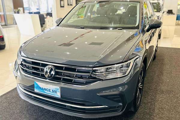 2023 Volkswagen Tiguan 110TSI Life 5N